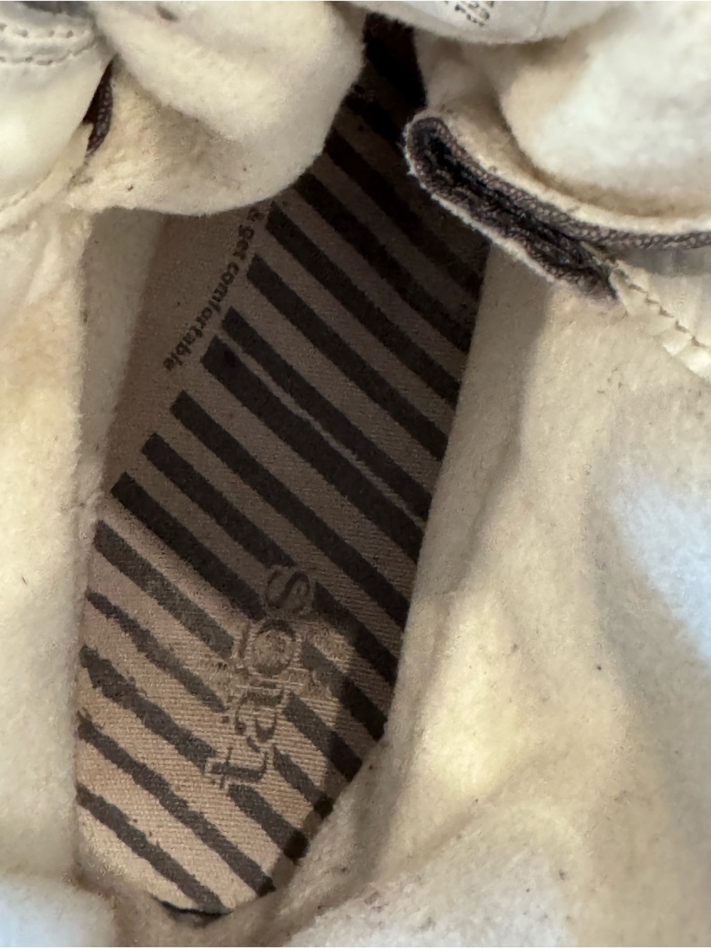 Sorel Women's Explorer Next Joan Waterproof Insulated Boot Grill/Fawn Size 10.5 - Picture 6 of 6